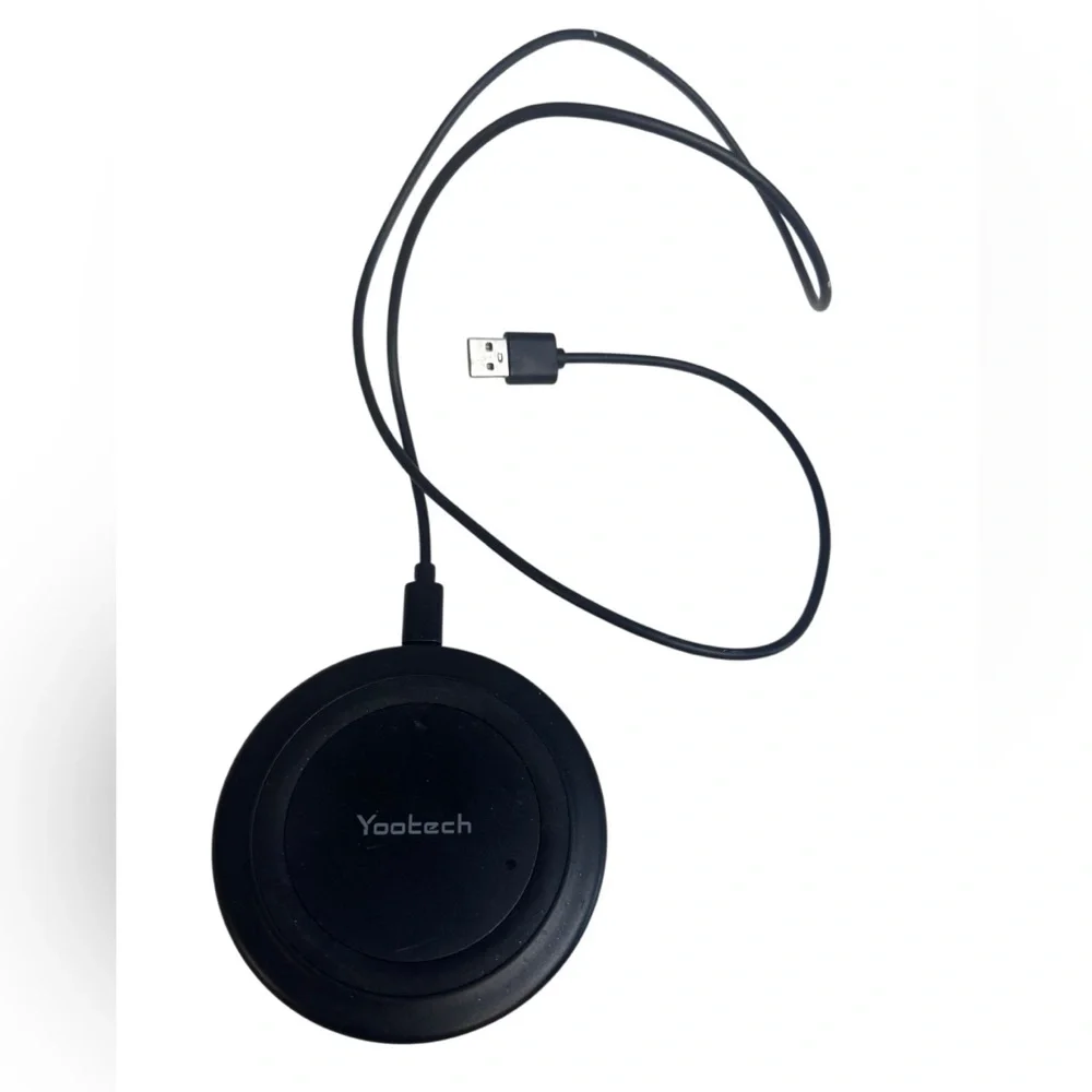 Yootech Model F500 Wireless Charging Pad 1OW Max Charger